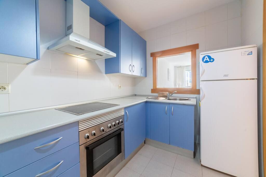 Trendyhomes Marina Golf Рокетас-де-Мар Экстерьер фото