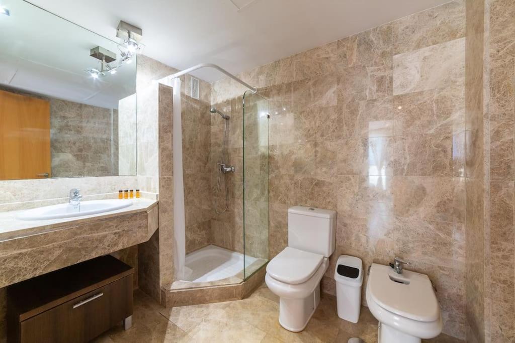 Trendyhomes Marina Golf Рокетас-де-Мар Экстерьер фото