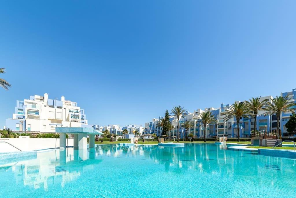 Trendyhomes Marina Golf Рокетас-де-Мар Экстерьер фото