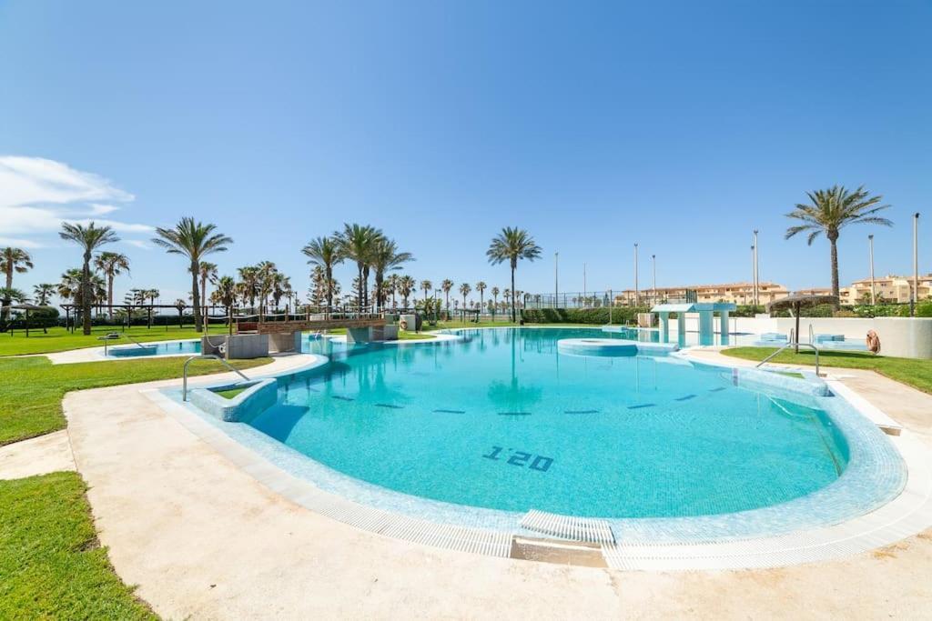 Trendyhomes Marina Golf Рокетас-де-Мар Экстерьер фото